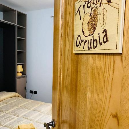 Il Vecchio Ulivo Sa Tanca Bed & Breakfast Ussàssai Екстериор снимка