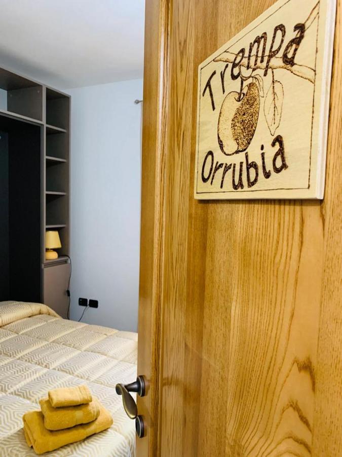 Il Vecchio Ulivo Sa Tanca Bed & Breakfast Ussàssai Екстериор снимка